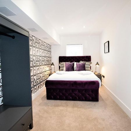 Rowan Tree - Your Apartment Bristol Exteriör bild