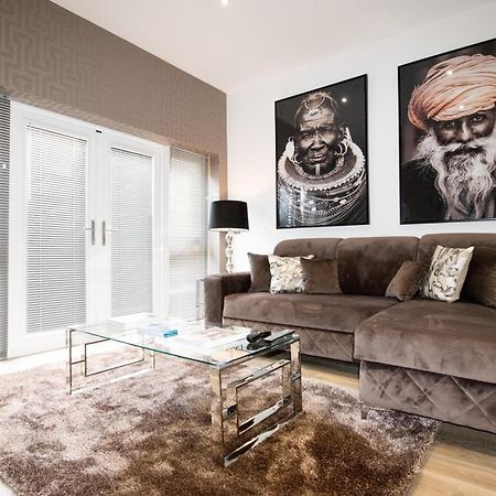 Rowan Tree - Your Apartment Bristol Exteriör bild