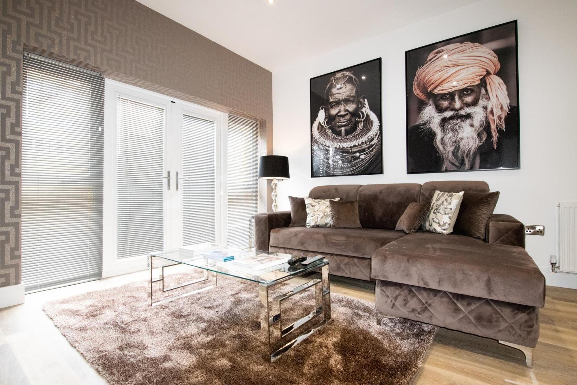 Rowan Tree - Your Apartment Bristol Exteriör bild