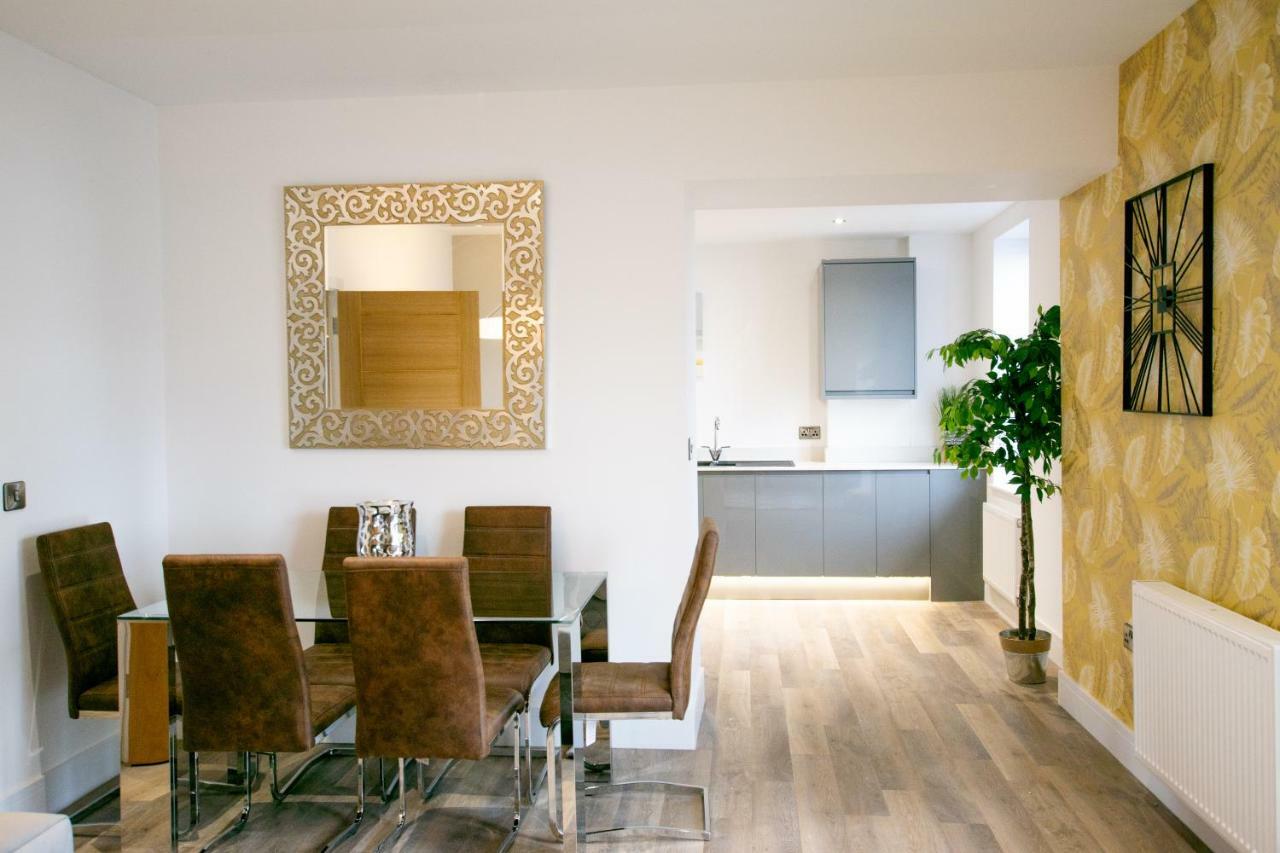 Rowan Tree - Your Apartment Bristol Exteriör bild