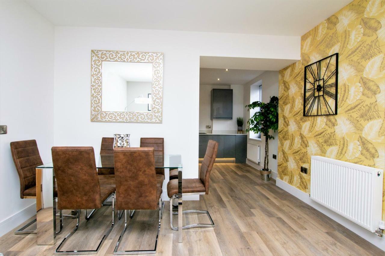 Rowan Tree - Your Apartment Bristol Exteriör bild