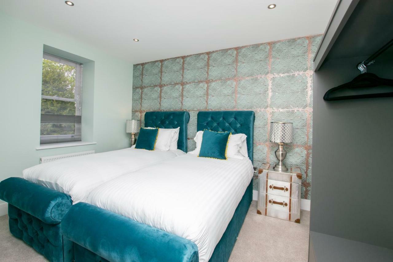 Rowan Tree - Your Apartment Bristol Exteriör bild