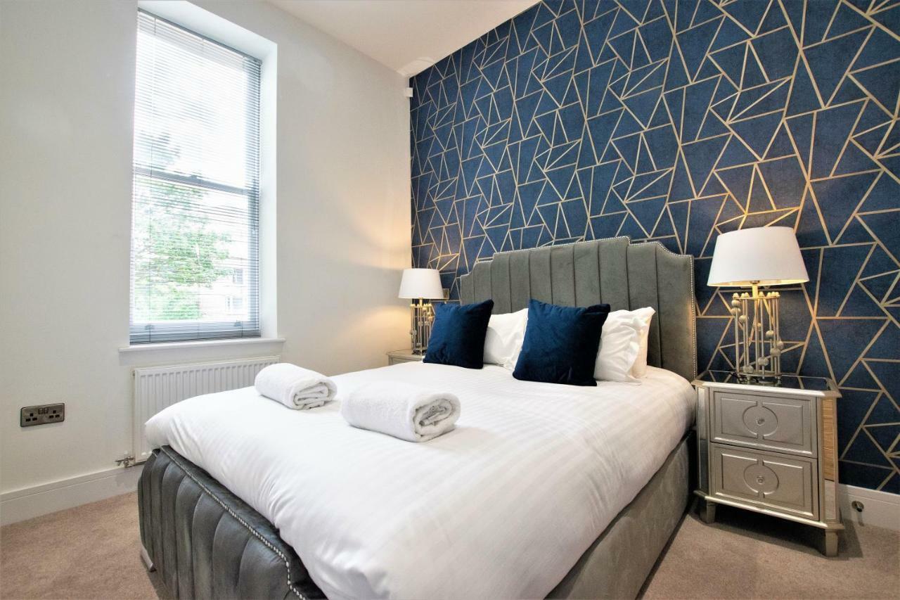 Rowan Tree - Your Apartment Bristol Exteriör bild