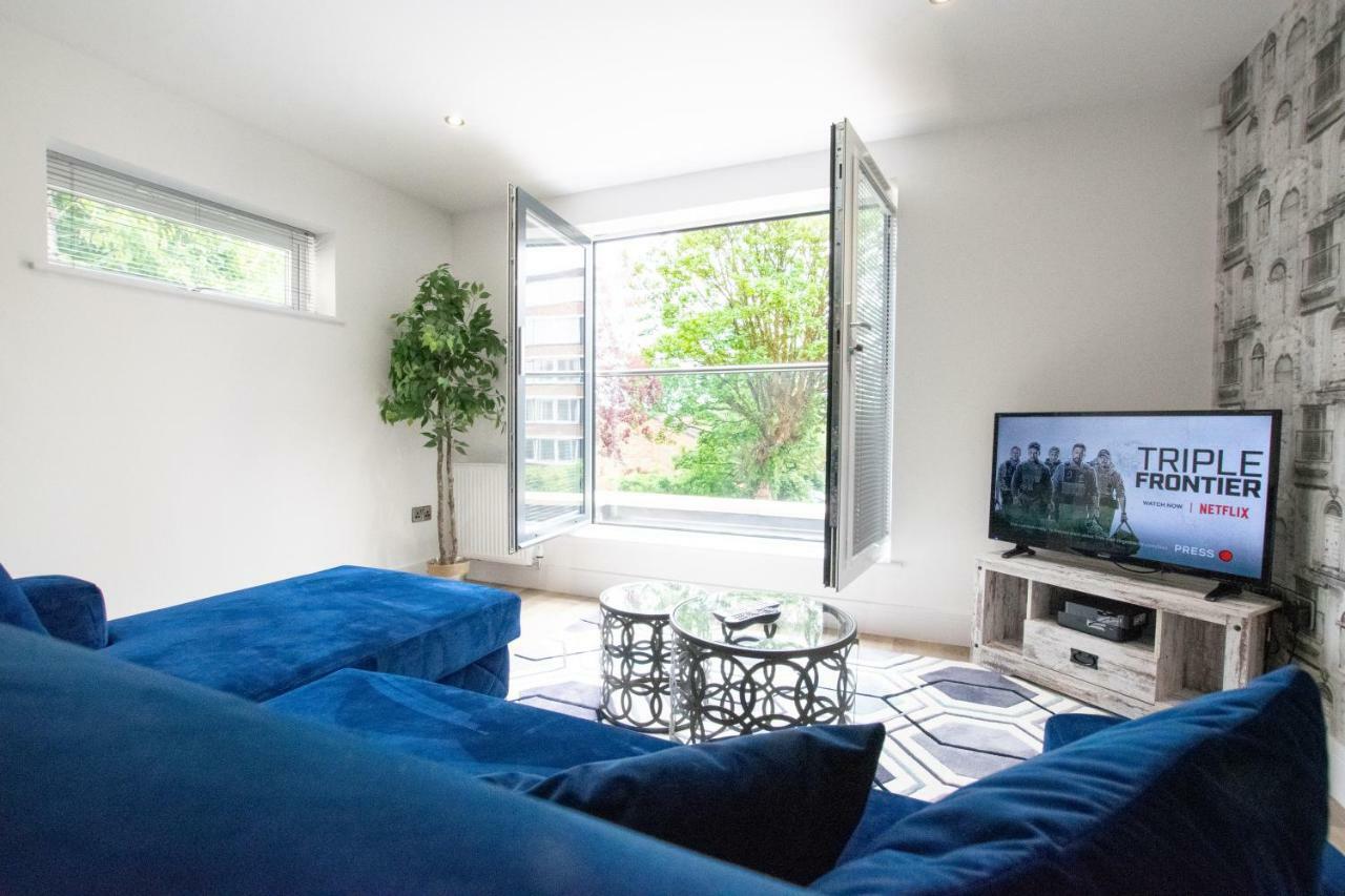 Rowan Tree - Your Apartment Bristol Exteriör bild
