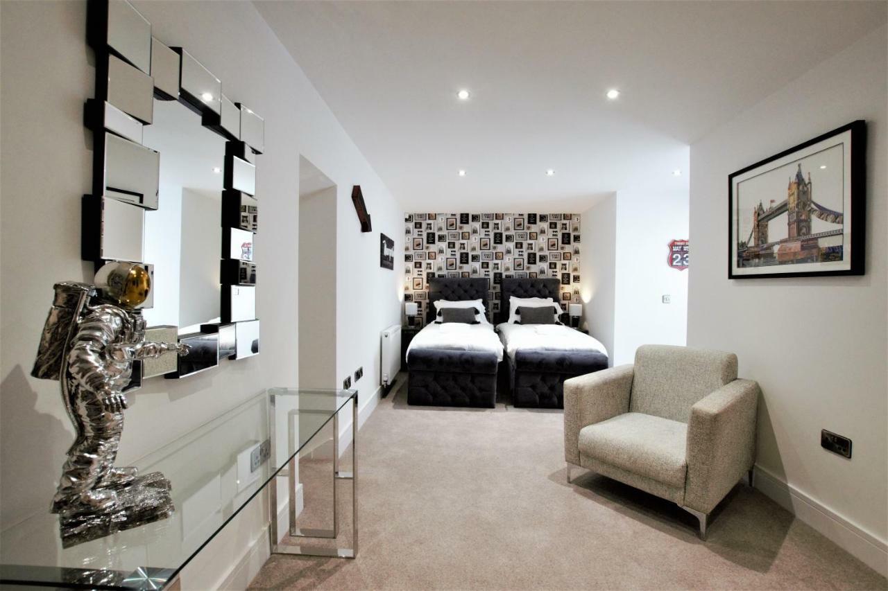 Rowan Tree - Your Apartment Bristol Exteriör bild