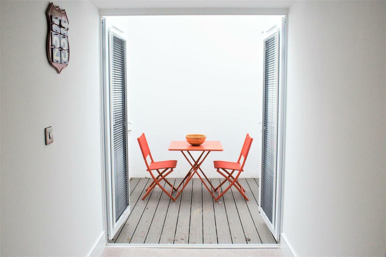 Rowan Tree - Your Apartment Bristol Exteriör bild