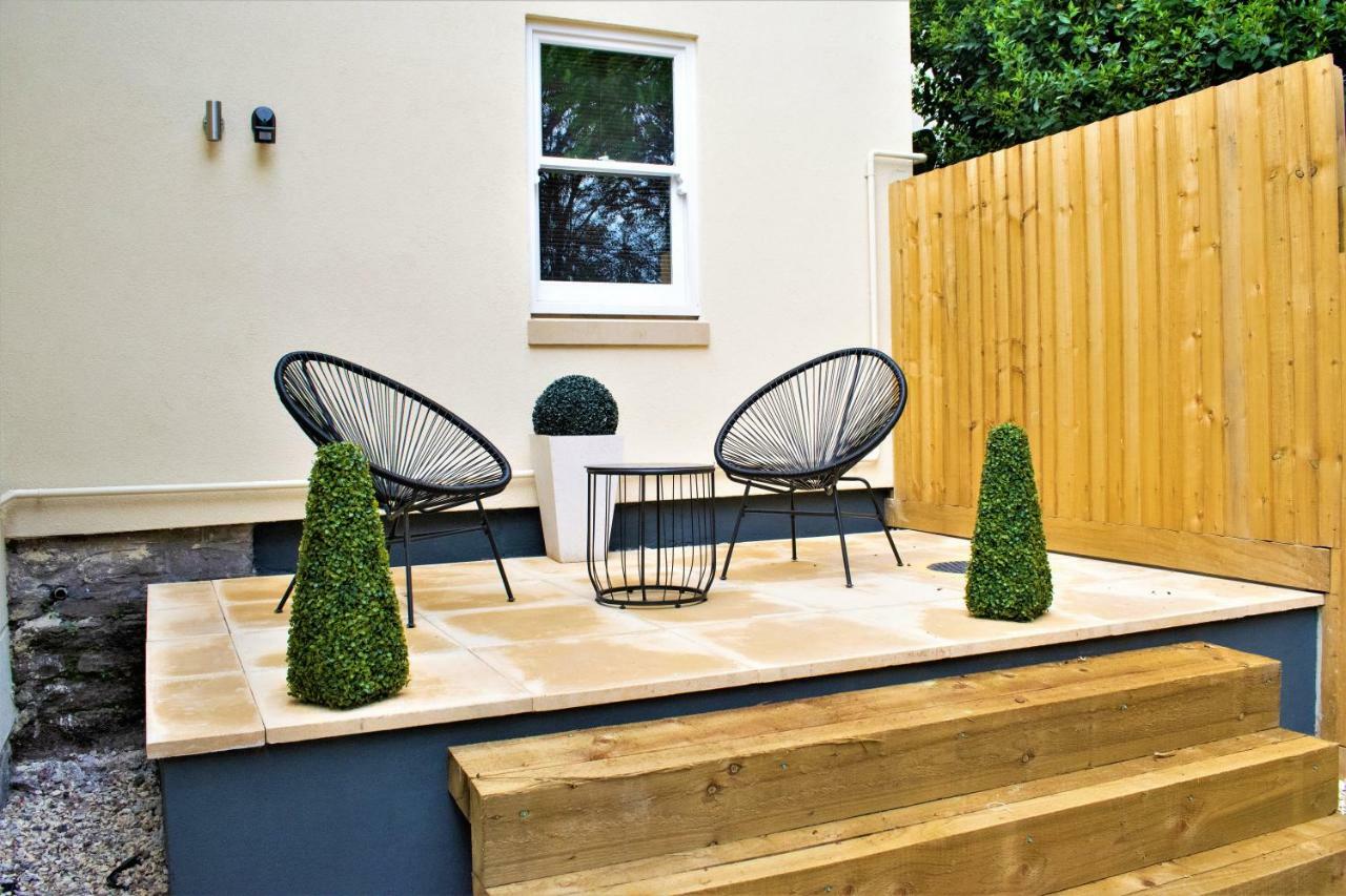 Rowan Tree - Your Apartment Bristol Exteriör bild