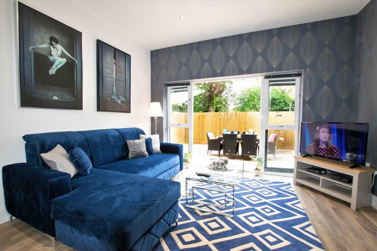 Rowan Tree - Your Apartment Bristol Exteriör bild